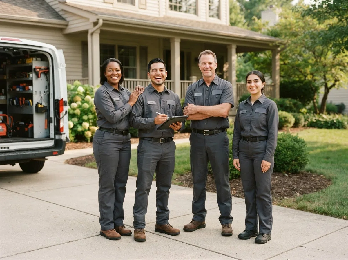 Licensed pest control technician near Bradford, NY